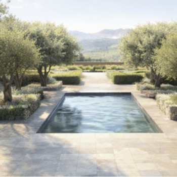 Recent Project in Napa Valley